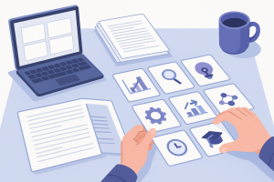 How to Turn a Research Paper into a Presentation